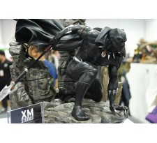 XM Studios Premium Collectibles Black Panther Statue